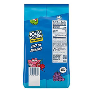 JOLLY RANCHER Assorted Fruit Flavored Hard Candy 5lb Bag (360 Pieces)