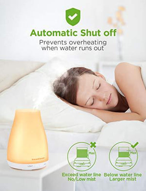 InnoGear Essential Oil Diffuser