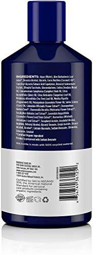 Avalon Organics Therapy Scalp Normalizing Conditioner, Tea Tree Mint, 14 Oz