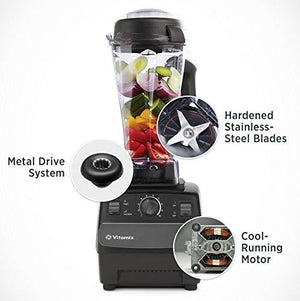 Vitamix 5200 Blender - Black