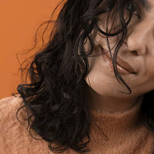 ATTITUDE Hair Shampoo, EWG Verified, Plant- and Mineral-Based Ingredients, Vegan and Cruelty-free Beauty and Personal Care Products, Wavy and Curly, Peach and Vanilla, 16 Fl Oz