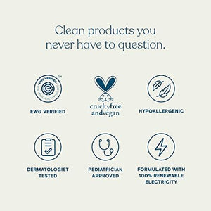 Pipette Belly Oil with Renewable Plant-Derived Squalane - Belly Oil For Pregnancy Stretch Marks, Pre and Postpartum Skincare, 4 fl oz