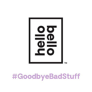 Hello Bello Shampoo/Wash (Lavender, 1 pack)