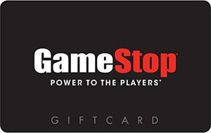 Gamestop Gift Cards - E-mail Delivery
