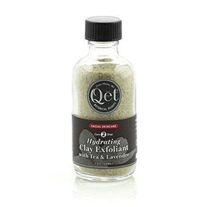Hydrating Clay Exfoliant with Tea & Lavender