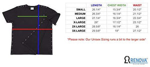 Post Shoulder Surgery Shirt - Men's - Women's - Unisex Sizing Black