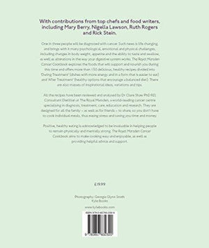Royal Marsden Cancer Cookbook