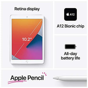 New Apple iPad (10.2-inch, Wi-Fi, 32GB) - Gold (8th Generation)
