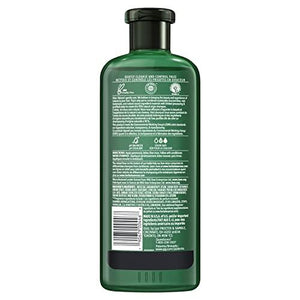 Herbal Essences Bio: Renew Hemp + Potent Aloe Sulfate Free Shampoo Frizz Control 13.5 Fl oz, 5.398 Fl oz