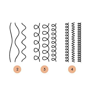 ATTITUDE Hair Shampoo, EWG Verified, Plant- and Mineral-Based Ingredients, Vegan and Cruelty-free Beauty and Personal Care Products, Wavy and Curly, Sweet Tropical, 16 Fl Oz