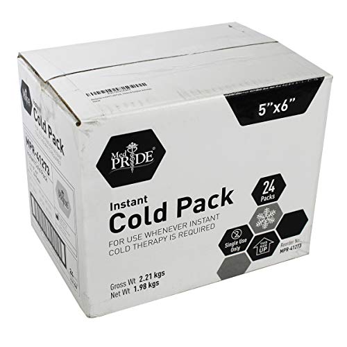 Medi-Pak Instant Ice - Box of 5