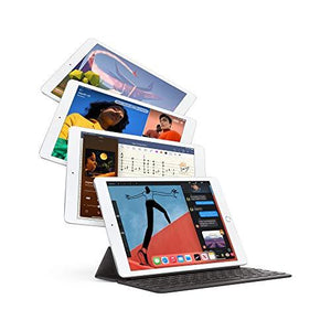 New Apple iPad (10.2-inch, Wi-Fi, 32GB) - Gold (8th Generation)