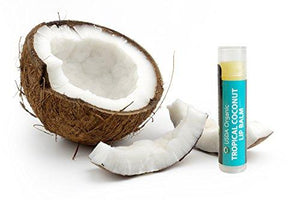 Organic Lip Balm (Variety Pack of 6)