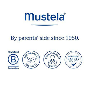 Mustela Baby Arnica Gel with Calendula - Soothing Gel for Boo Boos - Fragrance-Free, Alcohol-Free & Vegan - 3.38 fl. oz.