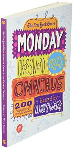 The New York Times Monday Crossword Puzzle