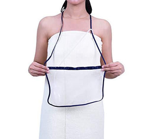 Mastectomy & Post Surgery Drain Carrier Belt & Shower Holder (Two Pack)