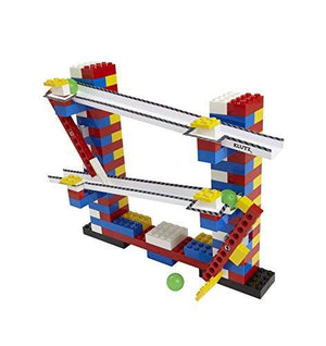 Klutz Lego Chain Reactions Science/STEM Activity Kit