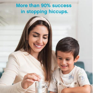 HiccAway : The Original Natural Remedy Proven to Stop Hiccups Instantly, As Seen on Shark Tank.