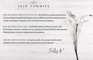 Sally B's Citrus Vanilla Foaming Hand Soap - Wash for Dry Skin and Redness Relief/ EWG Verified/ 8.5 OZ(Citrus Vanilla)