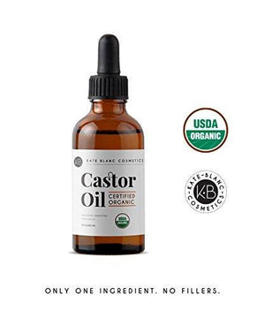 Castor Oil (4oz)