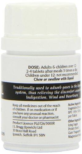 Charcoal 300mg - 100 Tablets