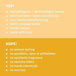 Everyone Hand Soap: Meyer Lemon and Mandarin, 12.75 Ounce, 3 Count