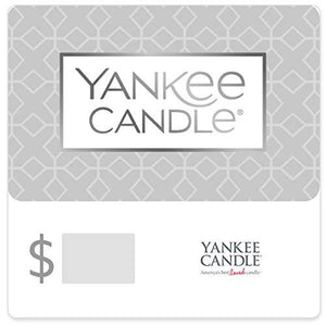 Yankee Candle Gift Cards - E-mail Delivery
