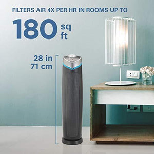 Air Purifier with UV Light Sanitizer