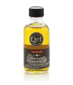Balancing Cleansing Oil with Thyme