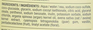 ATTITUDE Hair Shampoo, EWG Verified, Plant- and Mineral-Based Ingredients, Vegan and Cruelty-free Beauty and Personal Care Products, Color-Treated, Sensitive Skin, Argan Oil, 16 Fl Oz