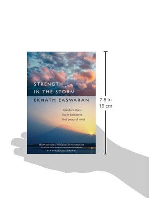 Strength in the Storm: Transform Stress, Live in Balance and Find Peace of Mind