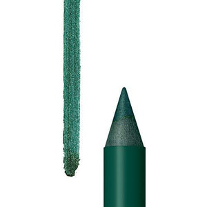Almay All-Day Intense Gel Eyeliner, Longlasting, Waterproof, Fade-Proof Creamy High-Performing Easy-to-Sharpen Liner Pencil, 150 Evergreen, 0.028 oz.