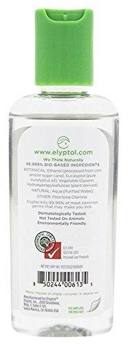Elyptol Antimicrobial Hand Sanitizer Spray 2 oz