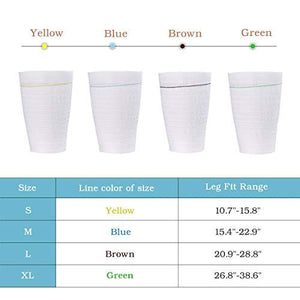 Catheter Leg Bag Holder 2 Count Fabric Catheter Sleeves Urine Leg Bag Holder - Urinary Drainage Bag Stay in Place Urine Bags for Legs Foley Catheter Bag Holder Strap for Men or Women Wheelchairs (XL)