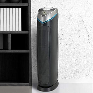 Air Purifier with UV Light Sanitizer