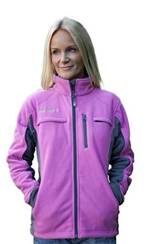Chemo Cozy Cozy Fleece Chemotherapy Clothing - Women's Pink (Small