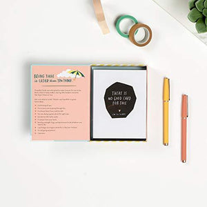 Emily McDowell & Friends Empathy Cards, Box of 8 Assorted