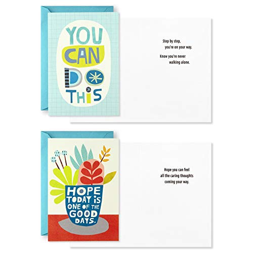 Hallmark Encouragement Cards