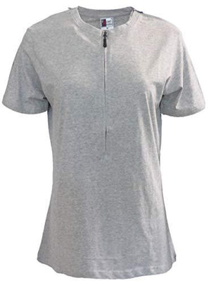 Women's Easy Port Access Chemo Shirts (X-Large)