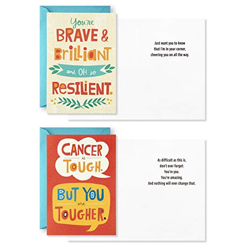 Hallmark Encouragement Cards