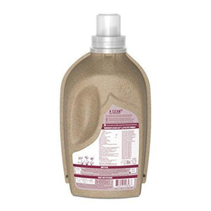 Seventh Generation Concentrated Liquid Laundry Detergent, Geranium Blossoms and Vanilla, 66 loads, 50 oz