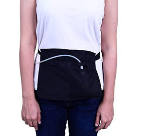 Mastectomy & Post Surgery Drain Carrier Belt & Shower Holder (Two Pack)