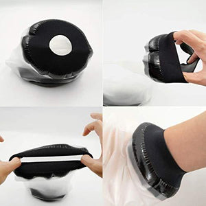 PICC Line Shower Half Arm, Reusable Waterproof Cover