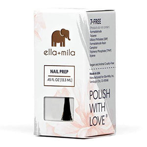 ella+mila, Ready Set Prep | Nail Prep Dehydrator