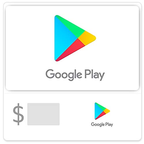 Google Play gift code - give the gift of games, apps and more (Email Delivery - US Only) Config