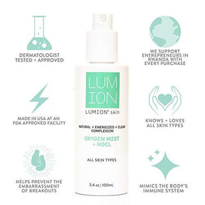 Skin Oxygen Mist