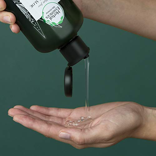 Herbal Essences Sulfate Free Shampoo &amp; Conditioner, Potent Aloe + Hemp, Bio Renew, 20.2 Fl Oz Bundle