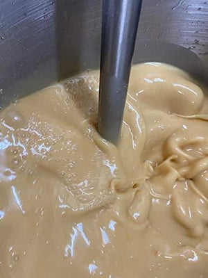 Honey Sweetie Acres Goat Milk Soap All Natural Handmade Soap For Women From Nigirian Goats Milk For Increase Butter Fat Creamier Feel Our Goat Milk Soap Bar Is Made In The USA Honey Oatmeal