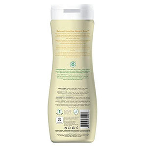 ATTITUDE Hair Shampoo, EWG Verified, Plant- and Mineral-Based Ingredients, Vegan and Cruelty-free Beauty and Personal Care Products, Color-Treated, Sensitive Skin, Argan Oil, 16 Fl Oz