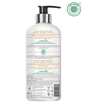 ATTITUDE Super Leaves, Hypoallergenic Hand Soap, Orange Leaves, 16 Fluid Ounce